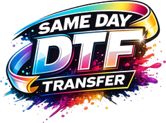 Same Day DTF Transfer