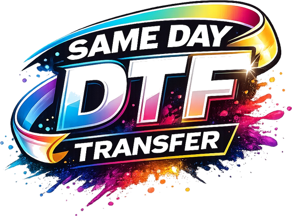     Same Day DTF Transfers